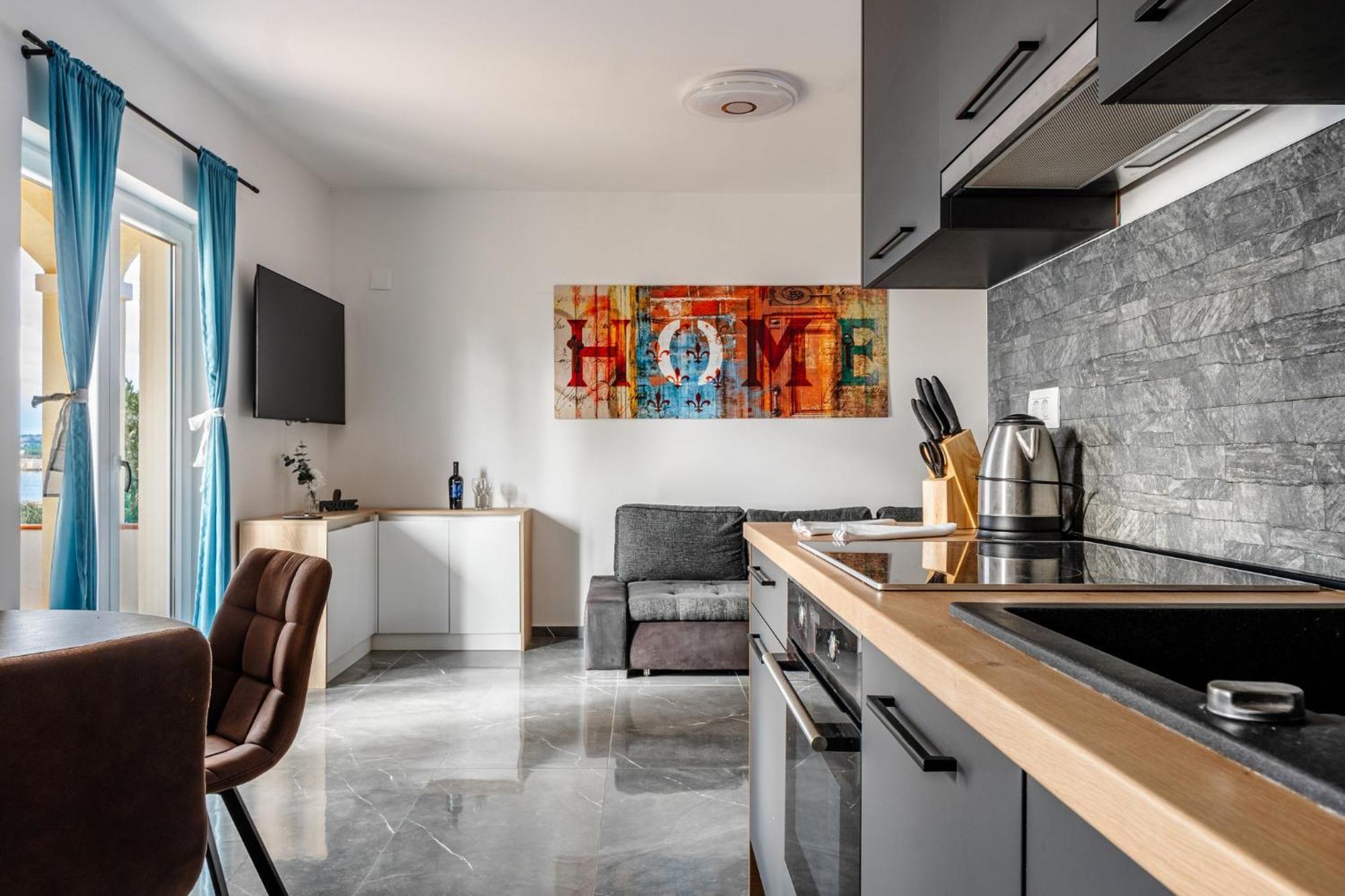 Apartments Strand Вир Екстериор снимка