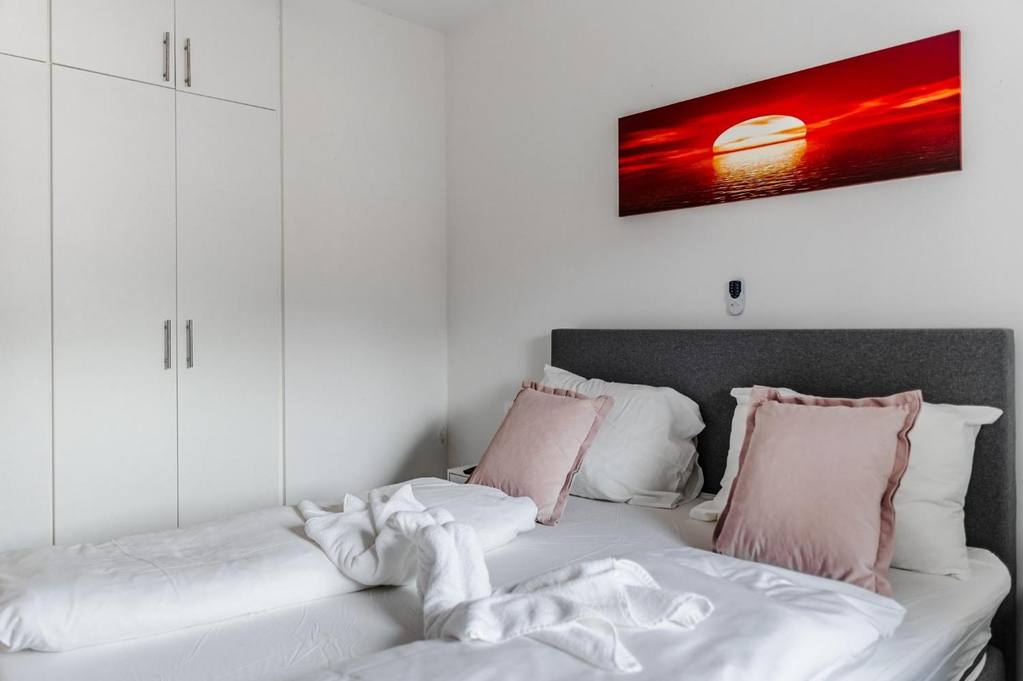 Apartments Strand Вир Екстериор снимка