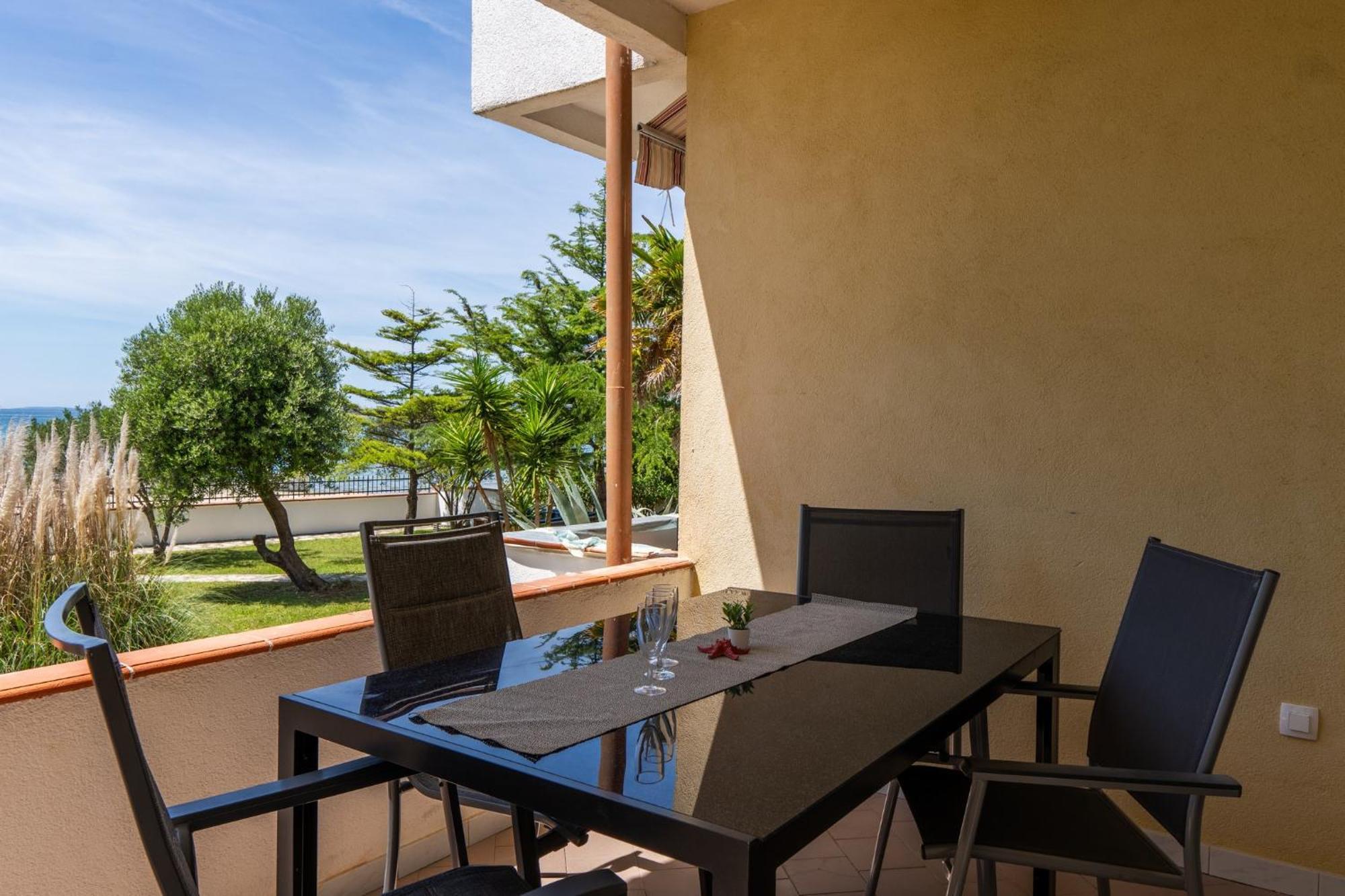 Apartments Strand Вир Екстериор снимка